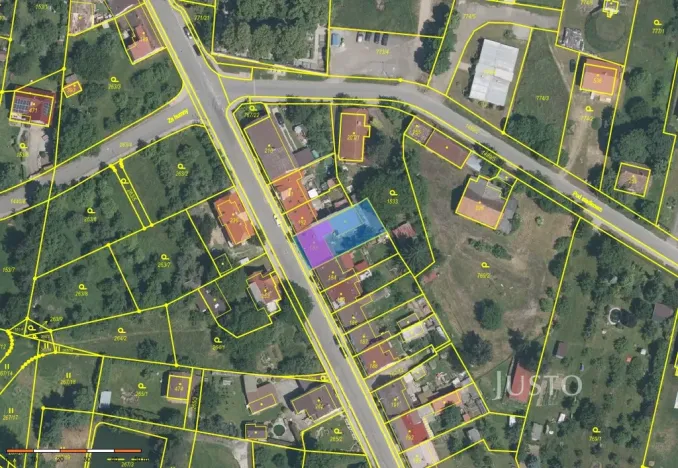 Prodej rodinného domu, Bernartice, Bechyňská, 156 m2