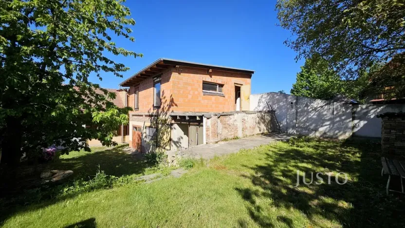 Prodej rodinného domu, Bernartice, Bechyňská, 156 m2
