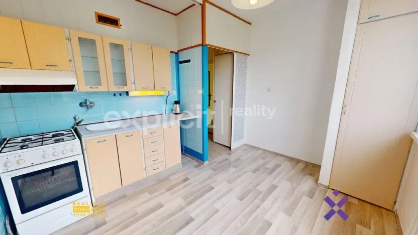 Pronájem bytu 1+1, Zlín, Kvítková, 32 m2