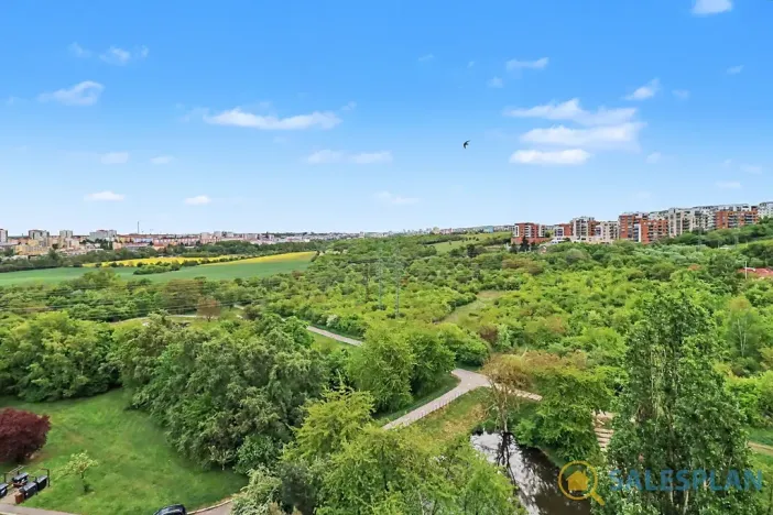 Prodej bytu 2+kk, Praha - Záběhlice, Choceradská, 51 m2