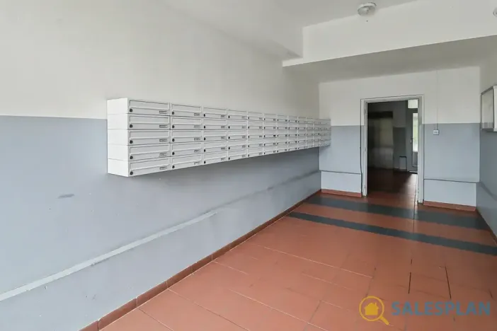 Prodej bytu 2+kk, Praha - Záběhlice, Choceradská, 51 m2