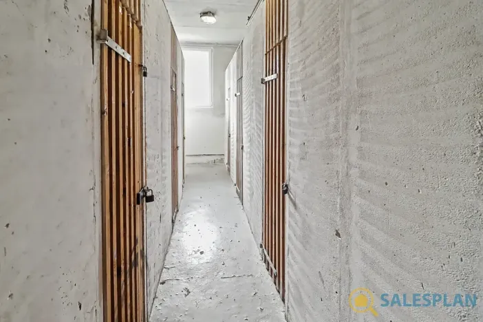 Prodej bytu 2+kk, Praha - Záběhlice, Choceradská, 51 m2