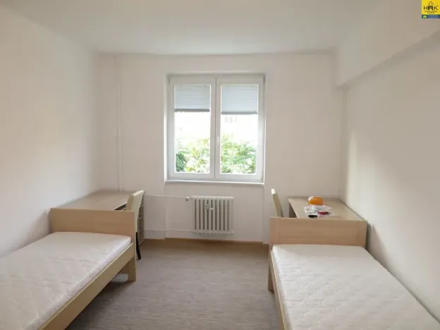 Pronájem pokoje, Olomouc, Masarykova třída, 17 m2