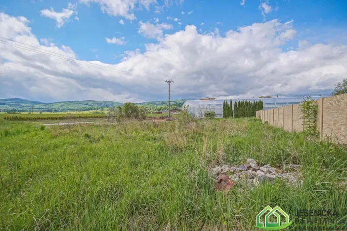 Prodej pozemku pro bydlení, Javorník, Bernartická, 748 m2