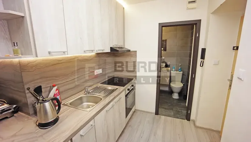 Pronájem bytu 2+kk, Neratovice, 30 m2