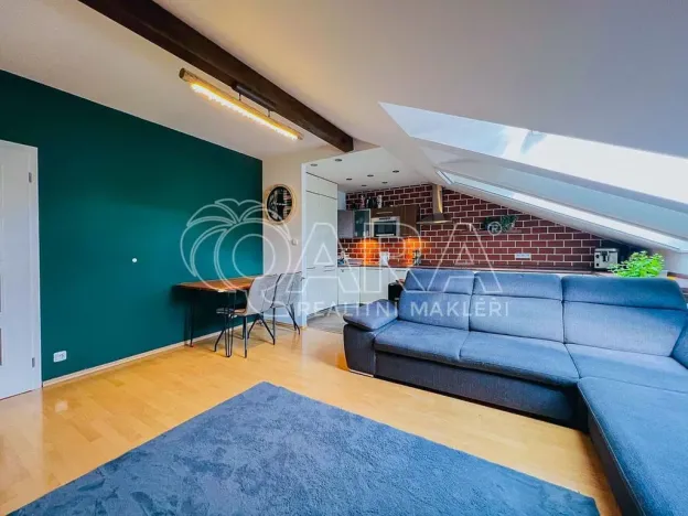 Pronájem bytu 2+kk, Praha - Běchovice, Mladých Běchovic, 67 m2