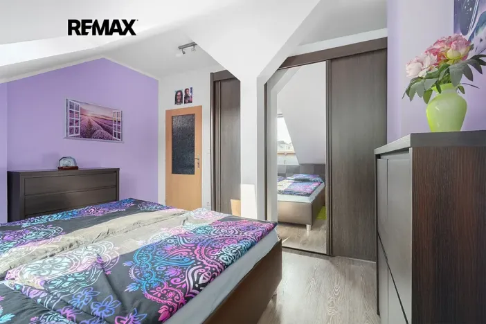 Prodej bytu 2+kk, Plzeň, Rubešova, 59 m2