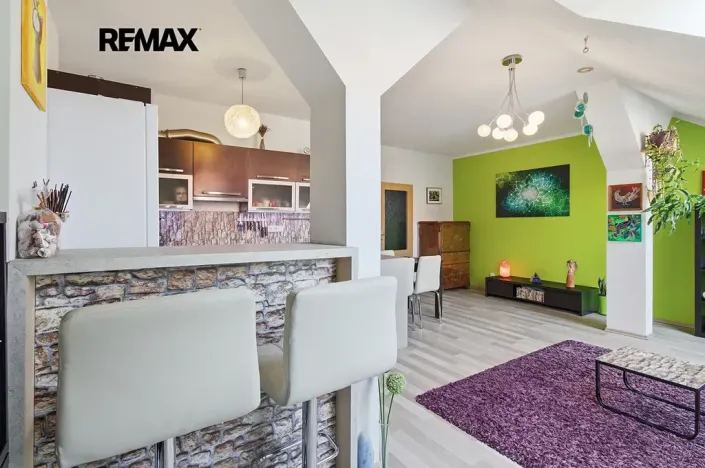 Prodej bytu 2+kk, Plzeň, Rubešova, 59 m2