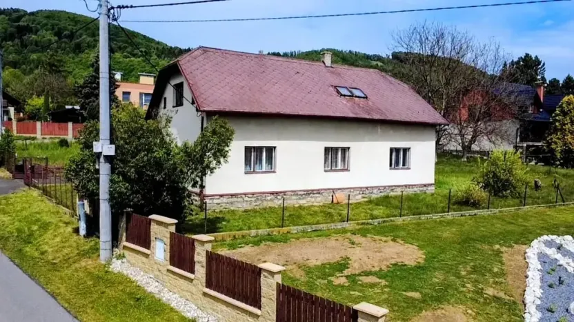 Prodej rodinného domu, Lichnov, 200 m2