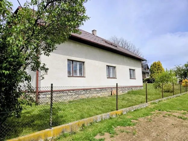 Prodej rodinného domu, Lichnov, 200 m2