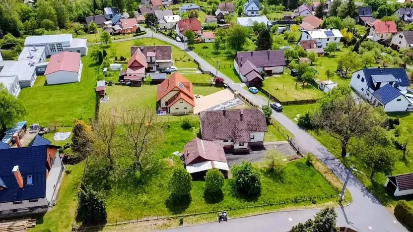 Prodej rodinného domu, Lichnov, 200 m2