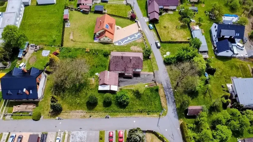 Prodej rodinného domu, Lichnov, 200 m2