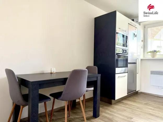 Prodej bytu 2+1, Kyjov, Vrchlického, 56 m2