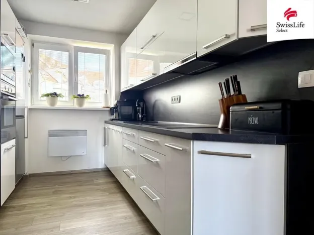 Prodej bytu 2+1, Kyjov, Vrchlického, 56 m2