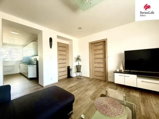 Prodej bytu 2+1, Kyjov, Vrchlického, 56 m2