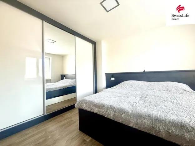 Prodej bytu 2+1, Kyjov, Vrchlického, 56 m2