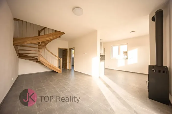 Prodej rodinného domu, Soběhrdy, 100 m2