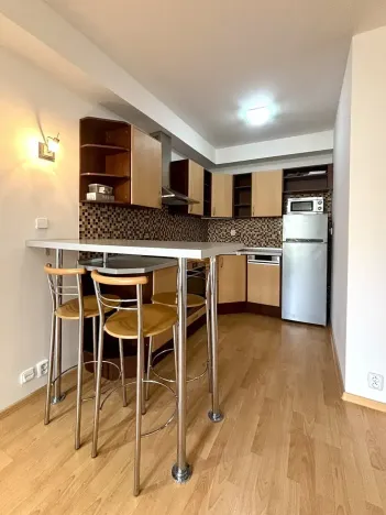 Pronájem bytu 2+kk, Praha - Hostivař, Bratislavská, 45 m2