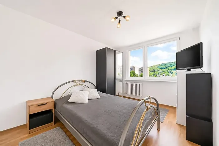 Prodej bytu 3+1, Praha - Komořany, Za sídlištěm, 68 m2