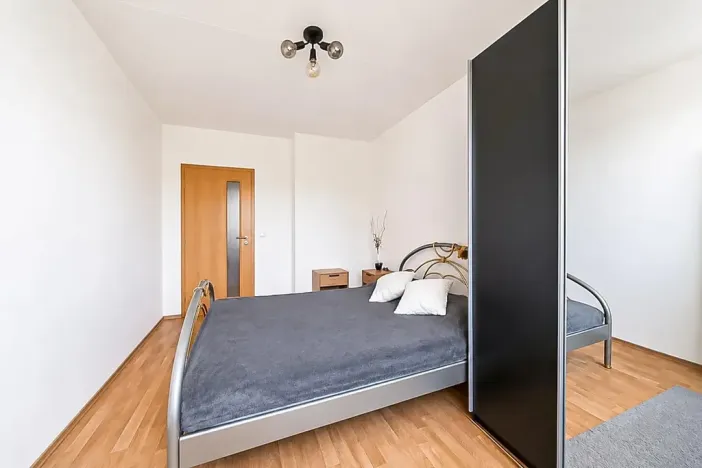 Prodej bytu 3+1, Praha - Komořany, Za sídlištěm, 68 m2