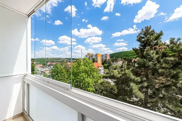 Prodej bytu 3+1, Praha - Komořany, Za sídlištěm, 68 m2