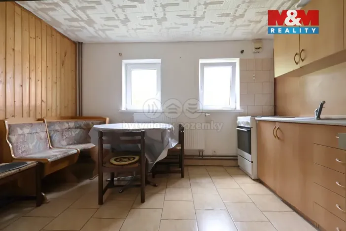 Prodej rodinného domu, Lipová-lázně - Horní Lipová, 290 m2
