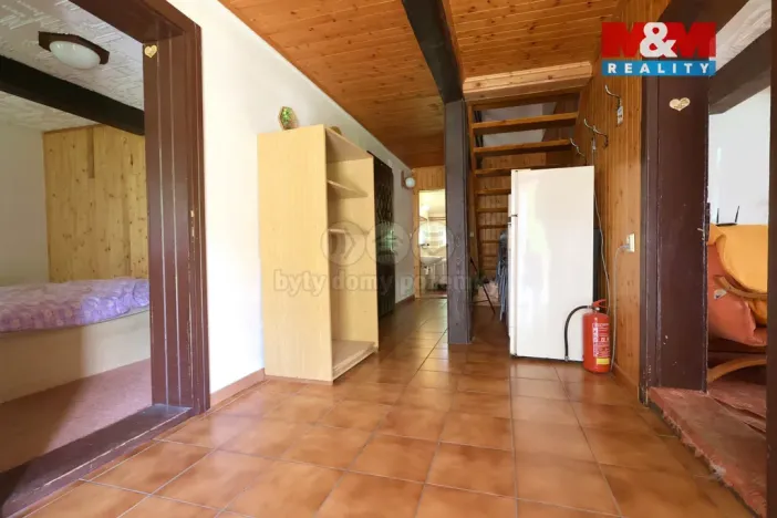 Prodej rodinného domu, Lipová-lázně - Horní Lipová, 290 m2