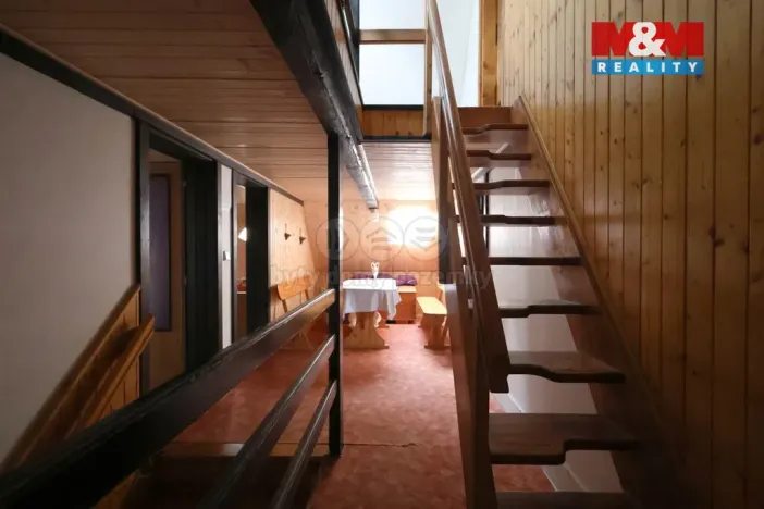 Prodej rodinného domu, Lipová-lázně - Horní Lipová, 290 m2