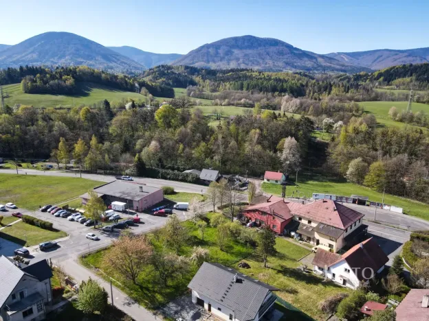 Prodej pozemku pro bydlení, Kunčice pod Ondřejníkem, 1206 m2