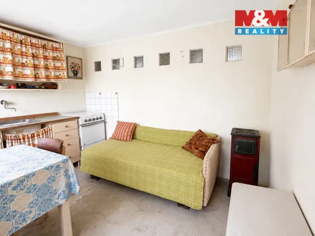 Prodej zahrady, Most, U Lesíka, 403 m2