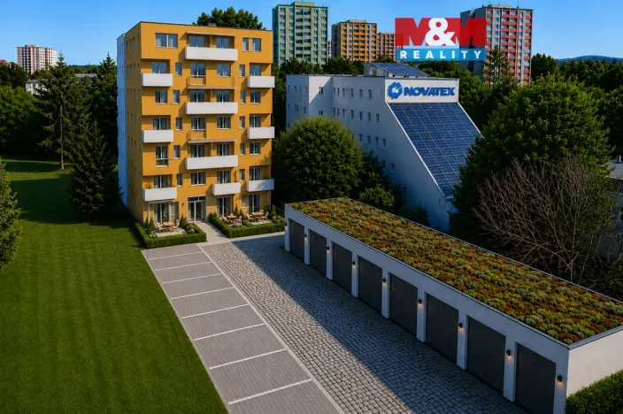 Prodej komerčního pozemku, Otrokovice, Zlínská, 1702 m2