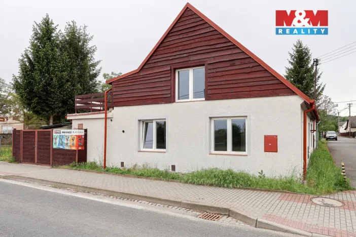 Prodej komerční nemovitosti, Javorník, Havlíčkova, 160 m2