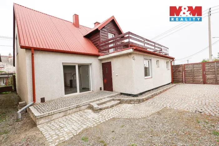 Prodej komerční nemovitosti, Javorník, Havlíčkova, 160 m2