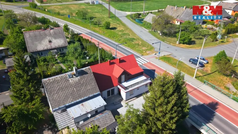 Prodej komerční nemovitosti, Javorník, Havlíčkova, 160 m2