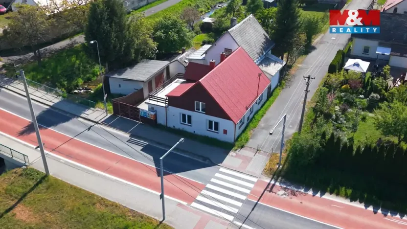 Prodej komerční nemovitosti, Javorník, Havlíčkova, 160 m2