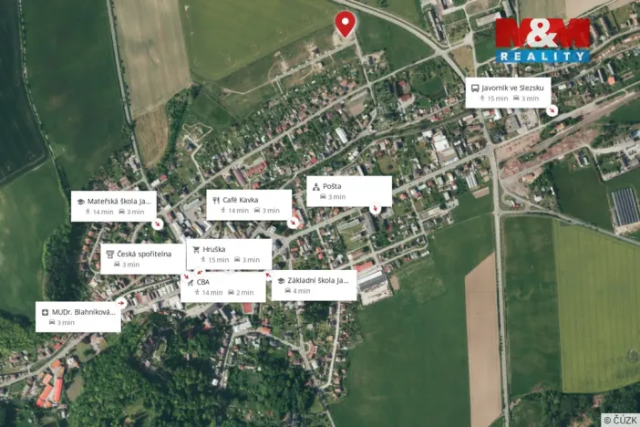 Prodej rodinného domu, Javorník, Zahradní, 99 m2