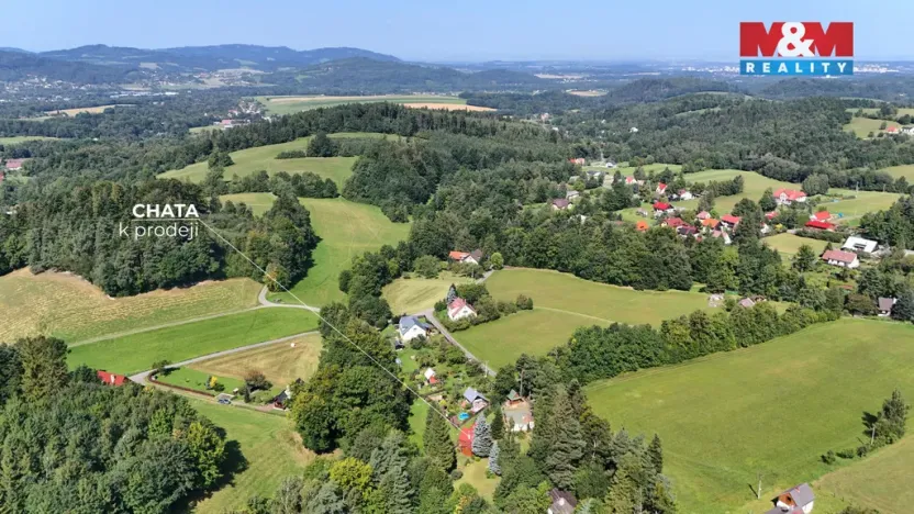 Prodej chaty, Frýdlant nad Ostravicí - Lubno, 75 m2