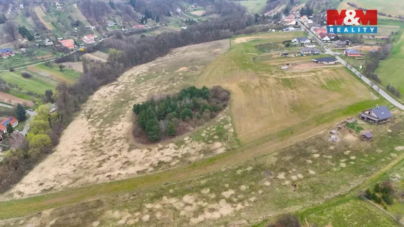Prodej pozemku pro bydlení, Vřesovice, 621 m2