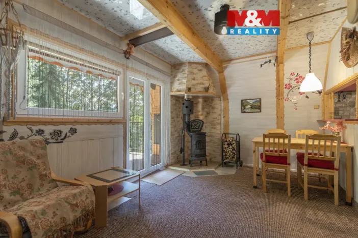 Prodej chaty, Morávka, 50 m2