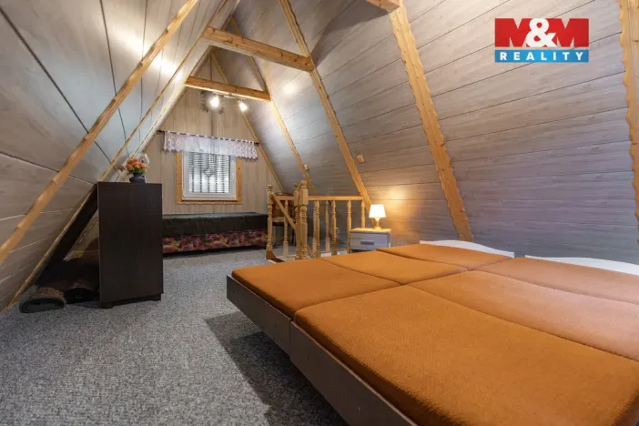Prodej chaty, Morávka, 50 m2