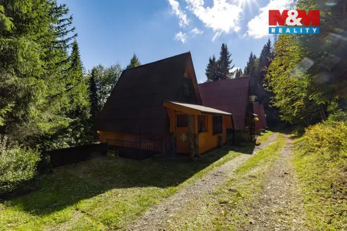 Prodej chaty, Morávka, 50 m2