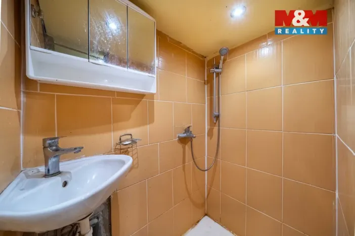 Prodej chaty, Plzeň, Výsluní, 64 m2