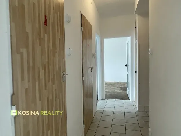 Pronájem bytu 2+1, Kynšperk nad Ohří, Jana Jiskry, 52 m2