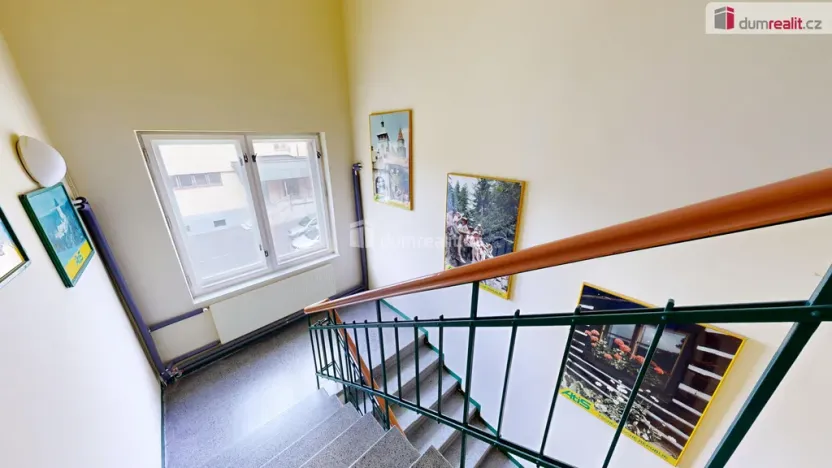Pronájem kanceláře, Bruntál, Fügnerova, 37 m2