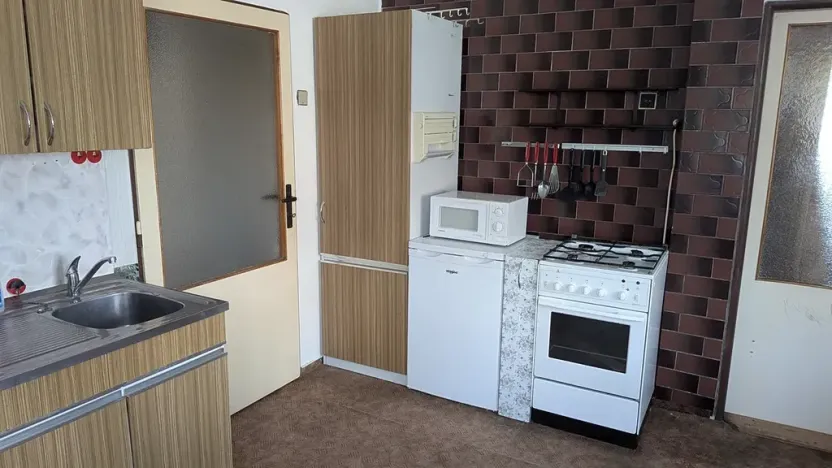 Prodej rodinného domu, Rokycany, Štefánikova, 90 m2