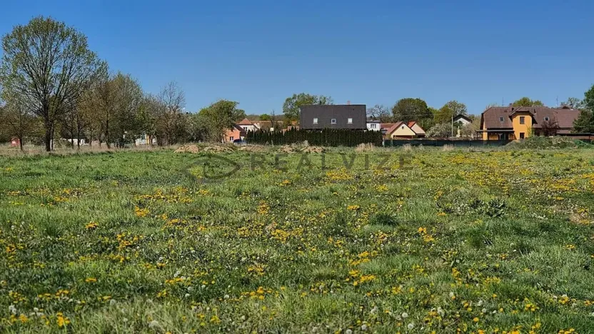 Prodej pozemku pro bydlení, Čejkovice, 916 m2