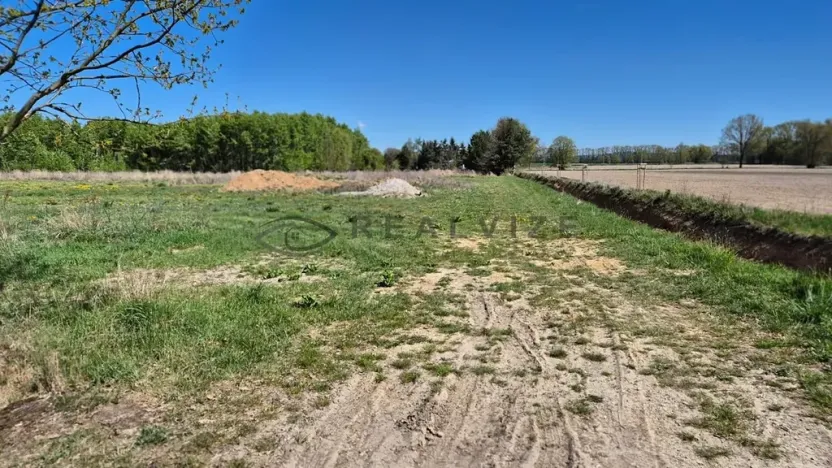 Prodej pozemku pro bydlení, Čejkovice, 800 m2