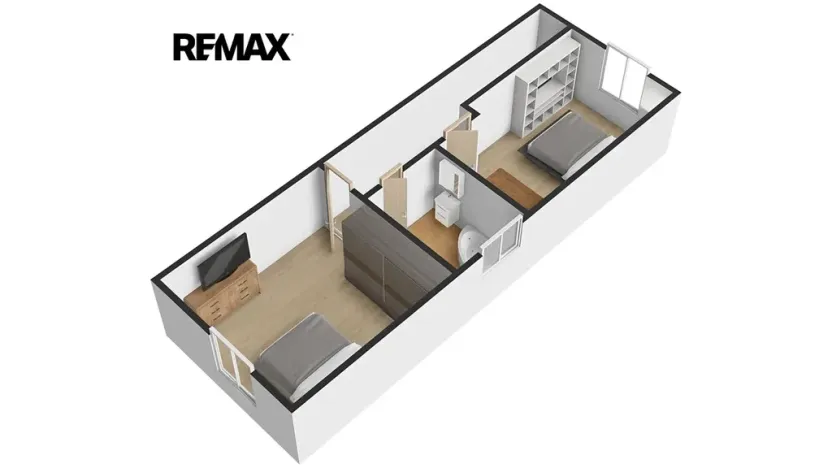 Prodej bytu 3+kk, Bašť, K Šíbrovce, 81 m2