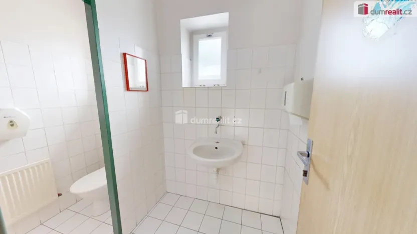 Pronájem kanceláře, Bruntál, Fügnerova, 81 m2