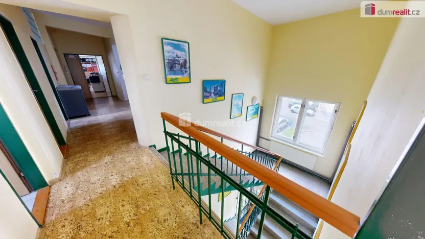 Pronájem kanceláře, Bruntál, Fügnerova, 81 m2